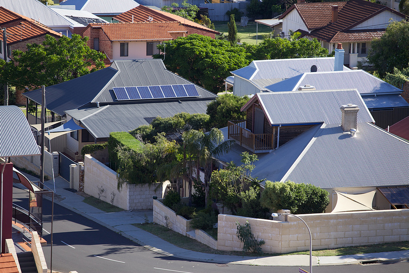 Solar in Australia