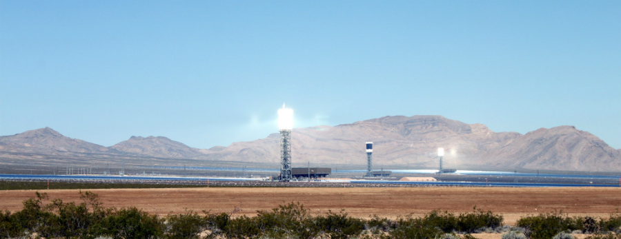 concentrated solar power 3