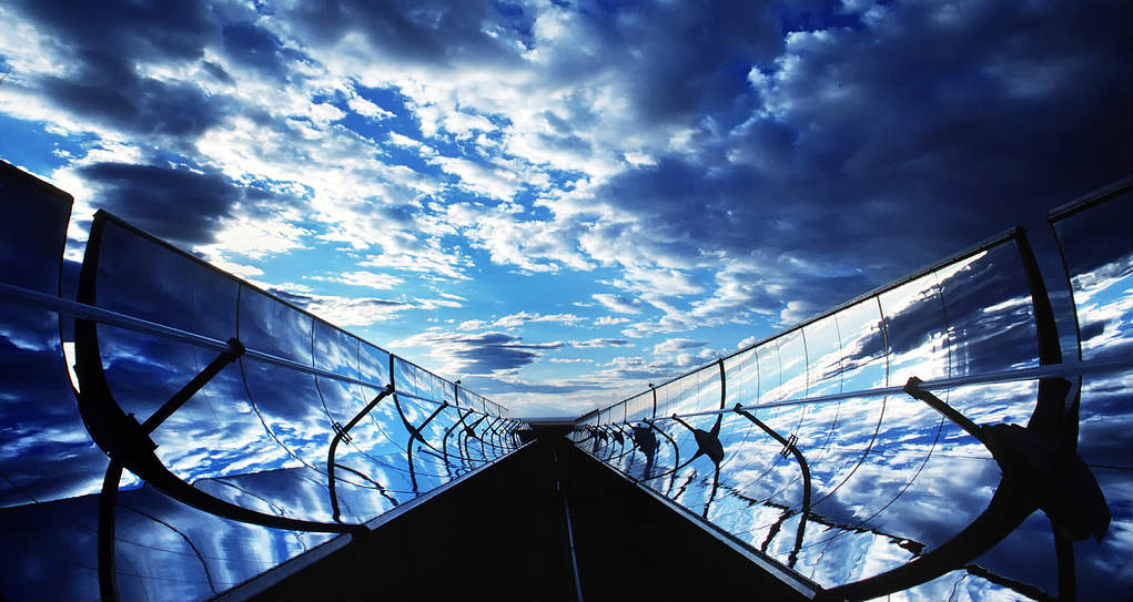 concentrated solar power 4