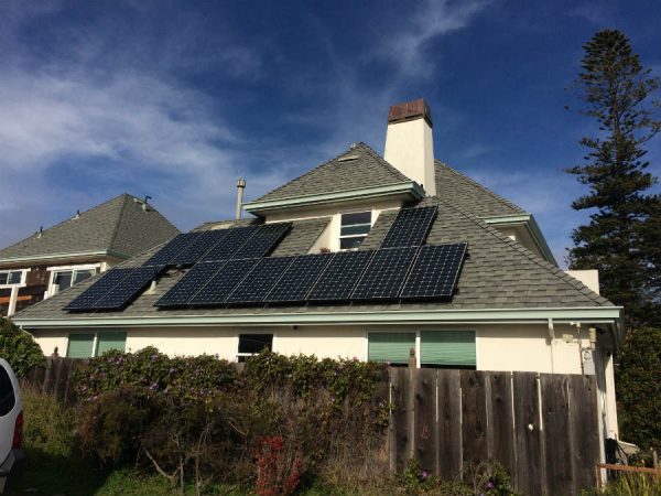 solar roof