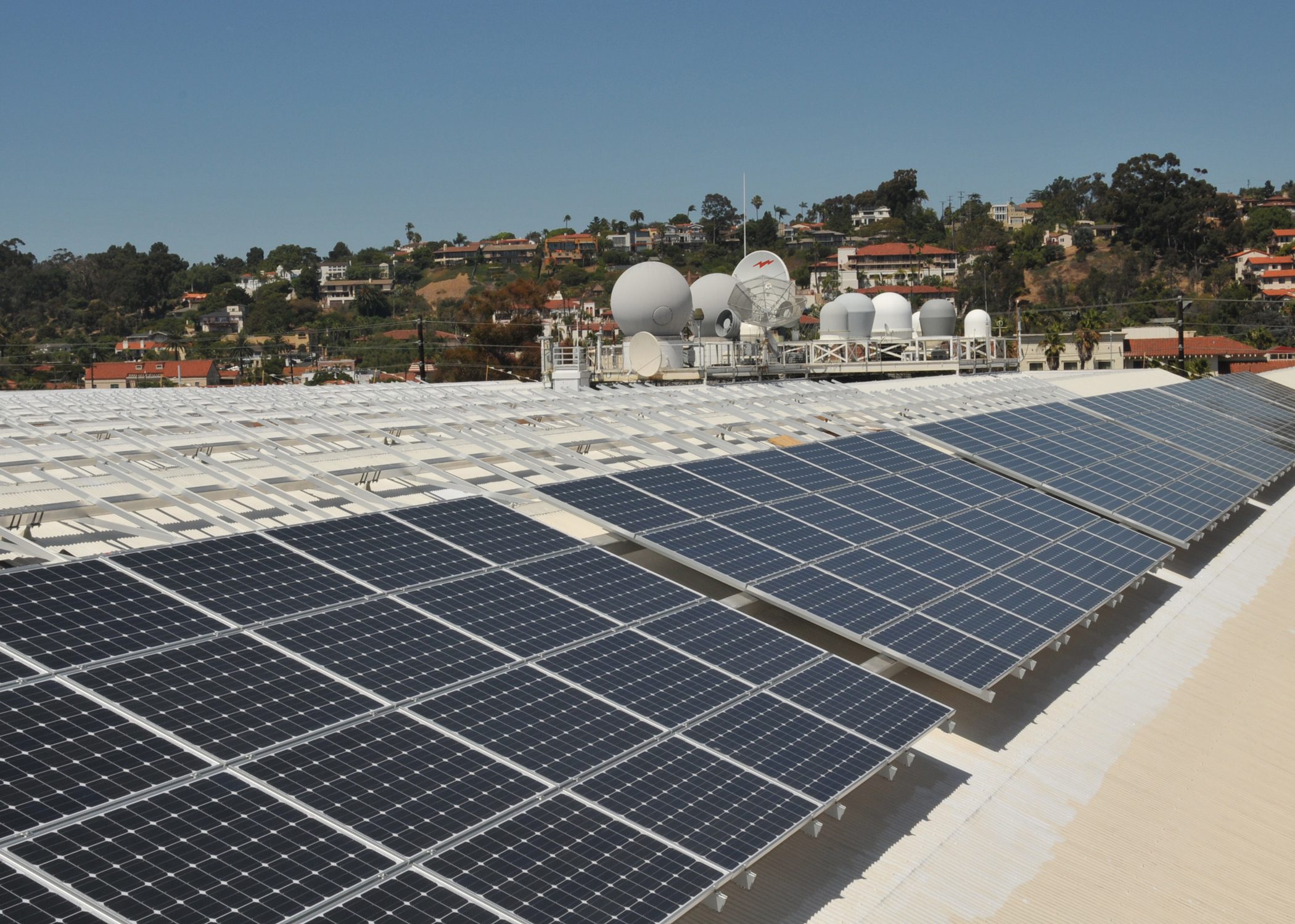 Solar is California's One Beacon of Hope During Drought Understand Solar