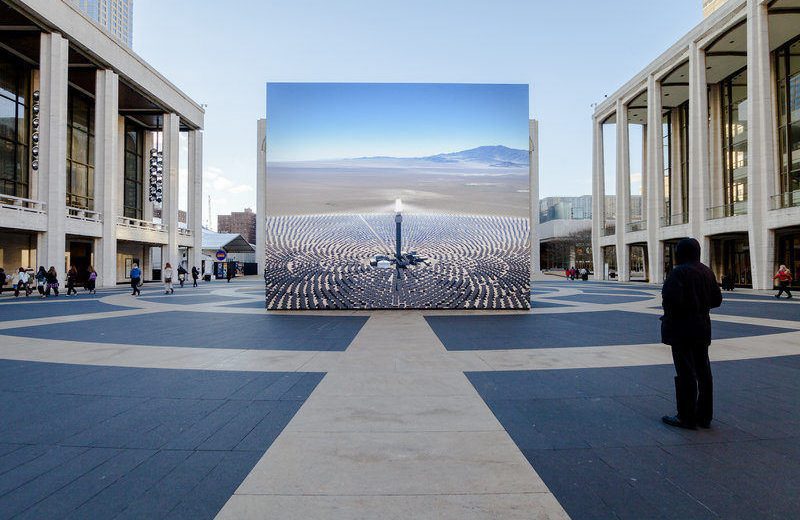 Australia solar CSP