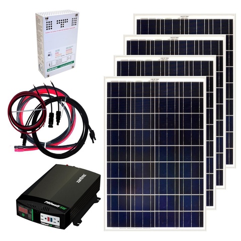 GrapeSolar GS400