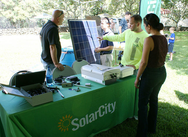 Are There Other Factors Which Might Make It More Worthwhile Solarcity Booth