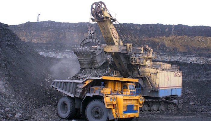 coal-excavation