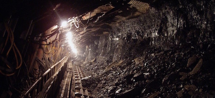 coal-tunnel