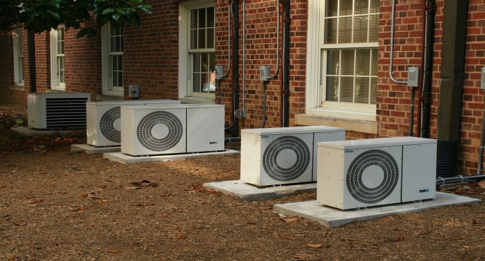 Energy efficient air conditioners