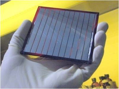 organic-solar-cell