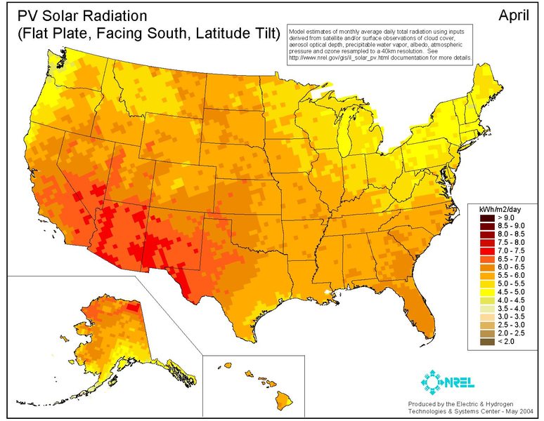 pv-solar-radiation-map