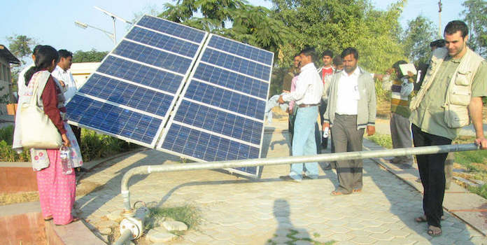 solar-panel-water-pump