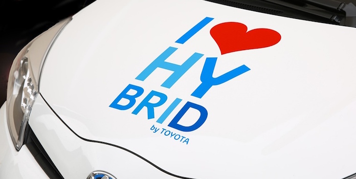 advantage and disadvantage of hybrid car