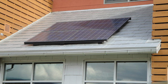 used-solar-panels