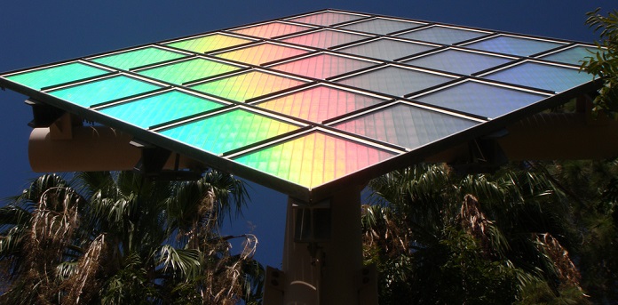 Vertical Solar Panels Arizona