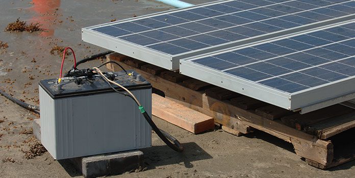 Strategies for Managing Risk in Solar battery prices