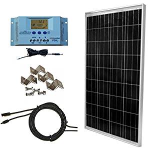 Windy Nation RV Solar Panel Kit