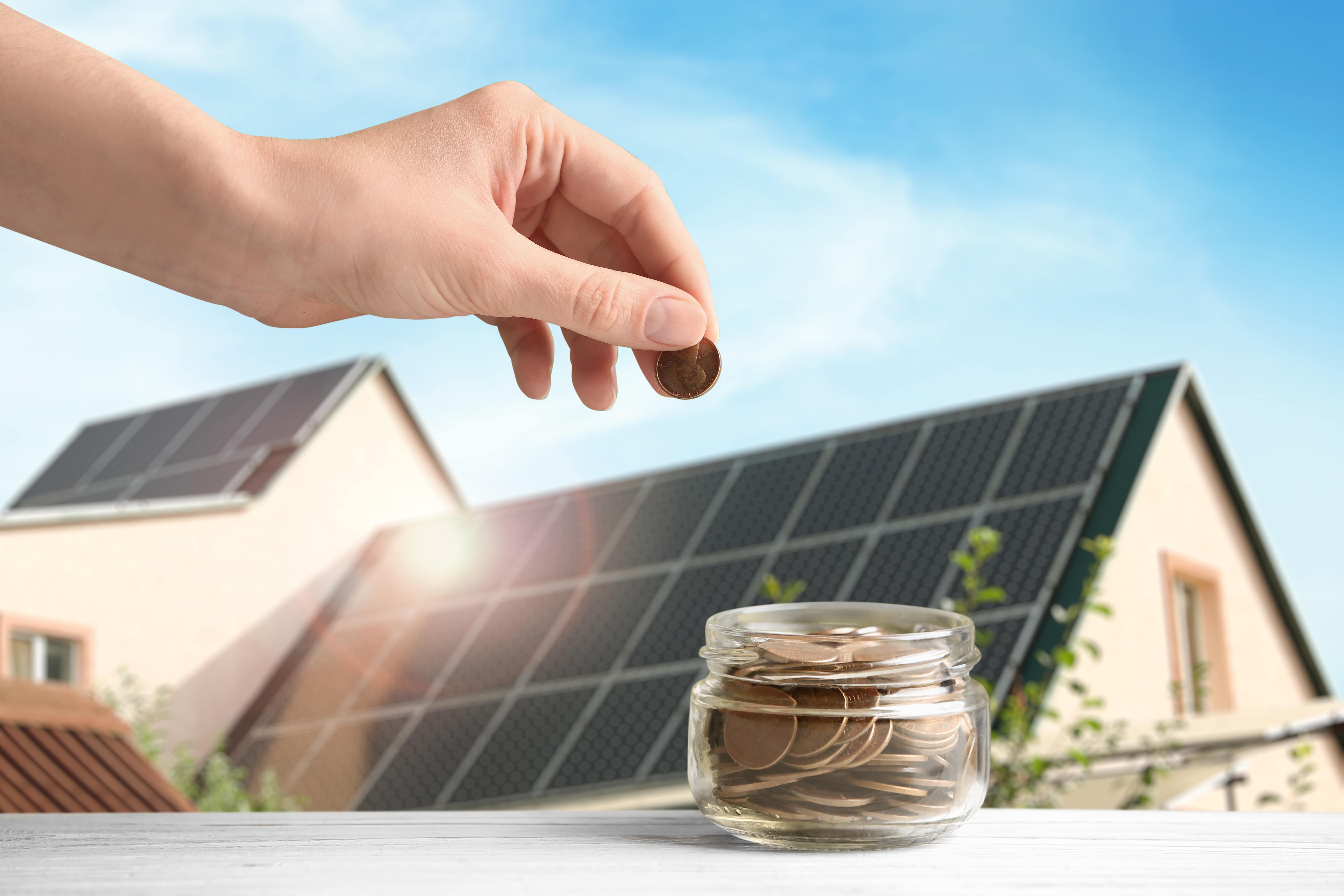 home solar financing