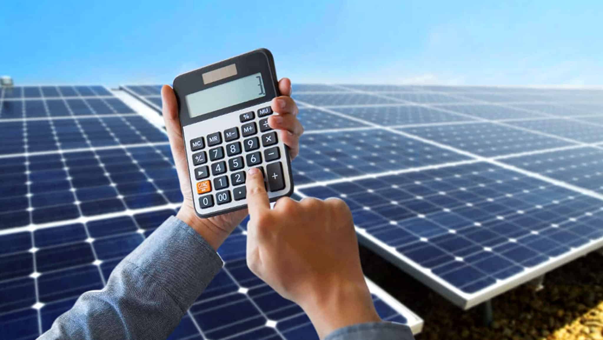 how to calculate your solar needs